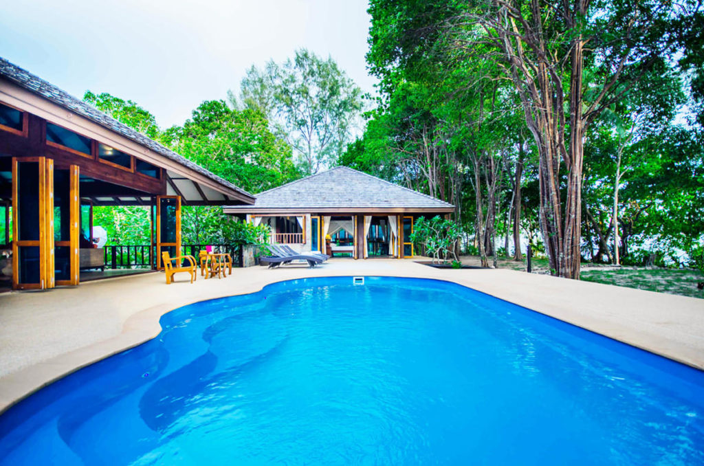 2 Bedroom Villas | Krabi Resort - Beach & Pool Villas